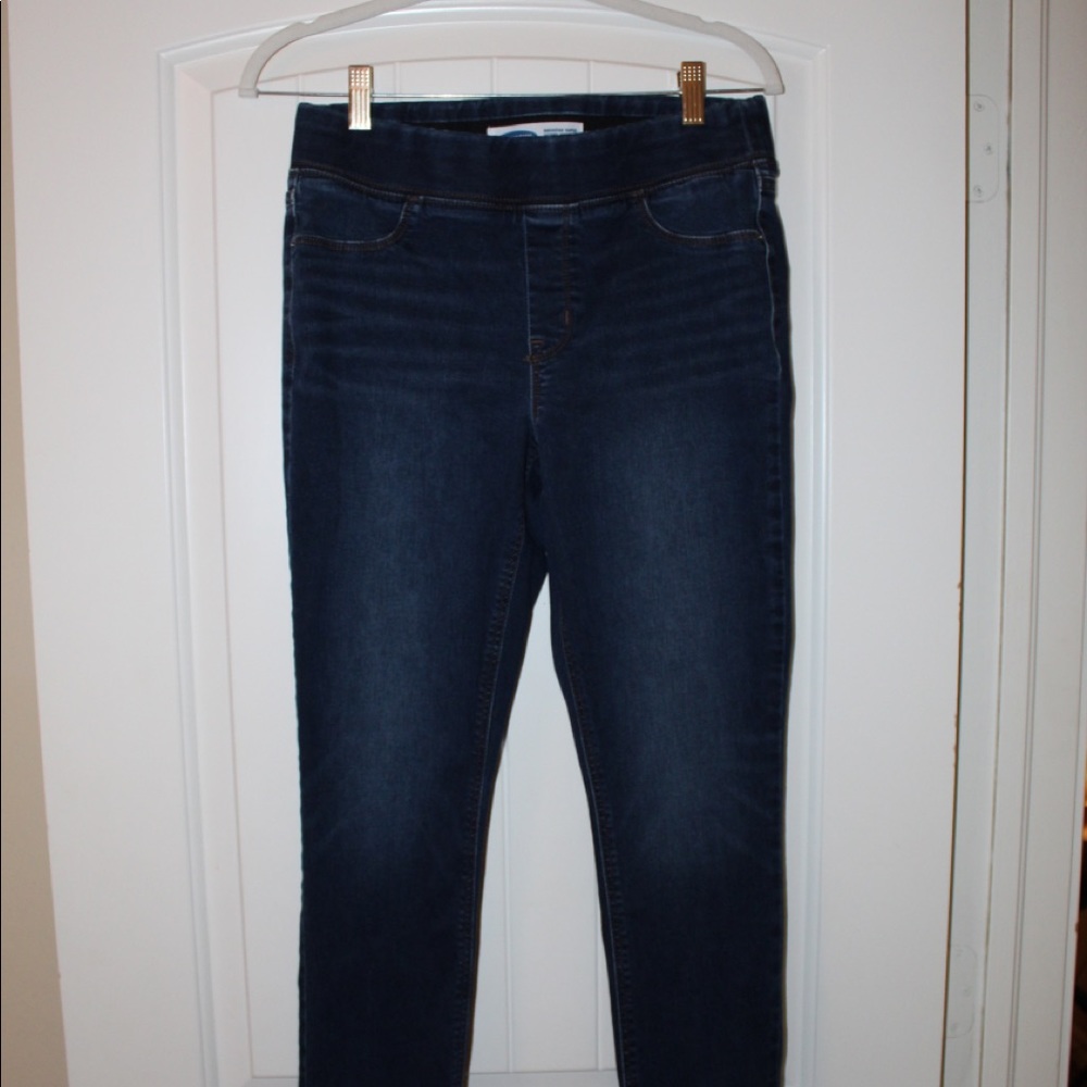 old Navy Skinny Rockstar Jeggings